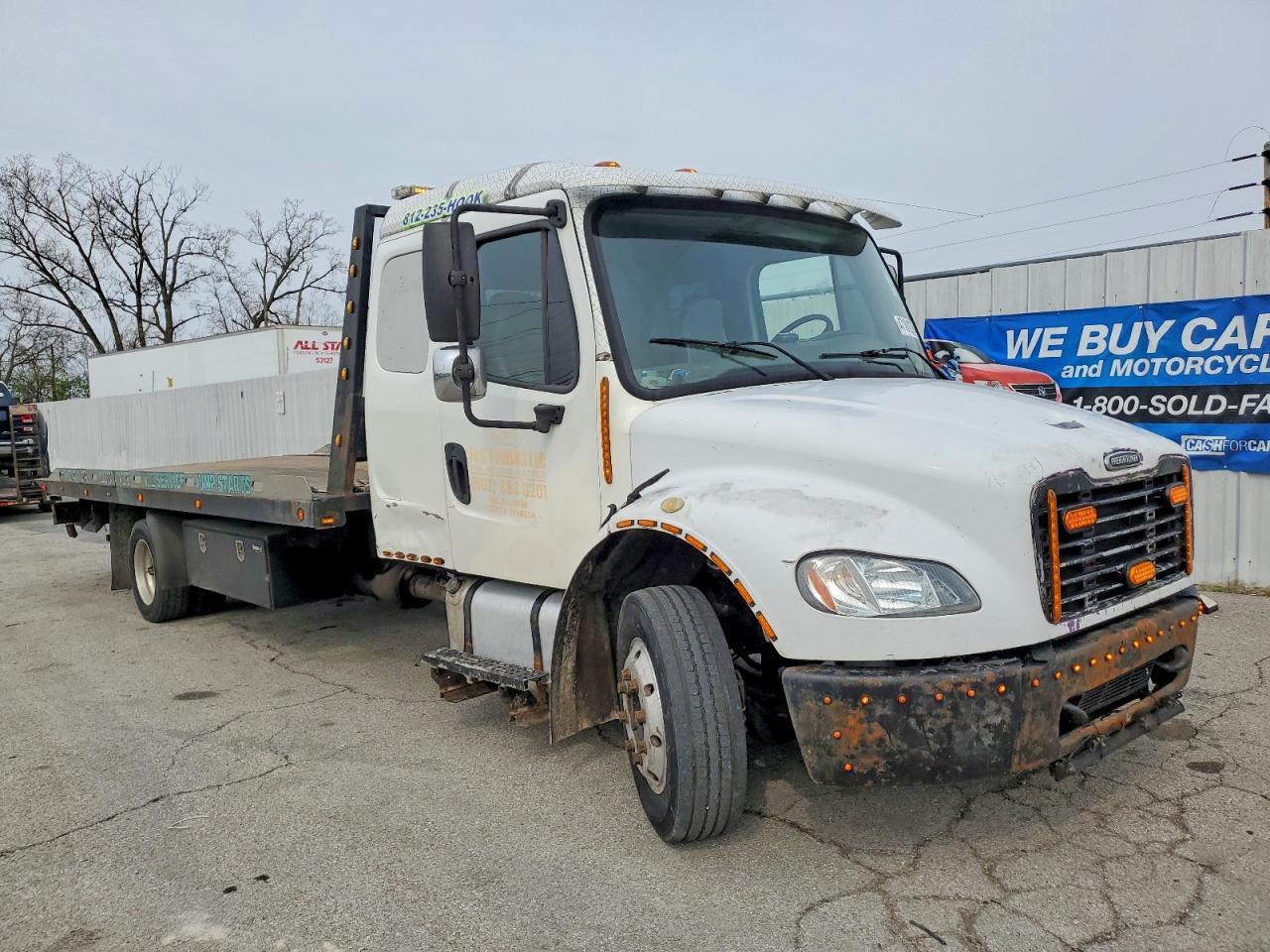 2013 Freightliner M2 106 MED