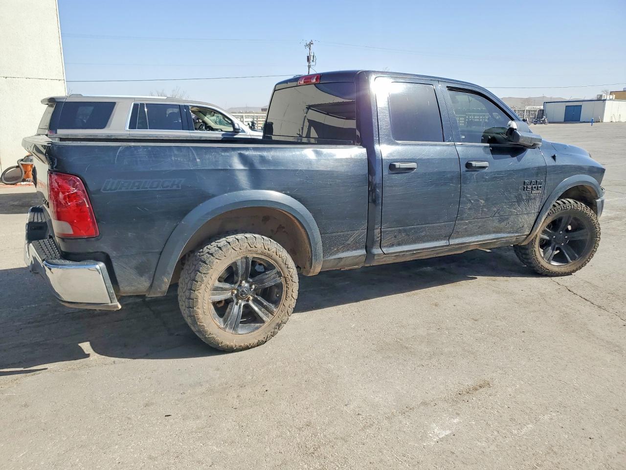 2022 Dodge RAM 1500 Classic SLT