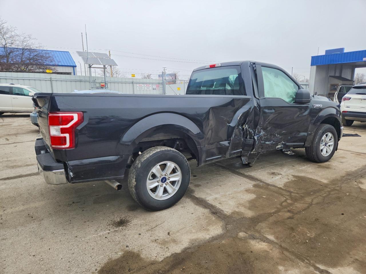 2019 Ford F150