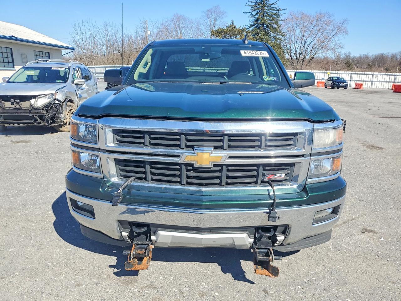 2015 Chevrolet Silverado K1500 lt
