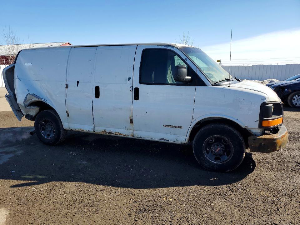 2005 GMC Savana G2500