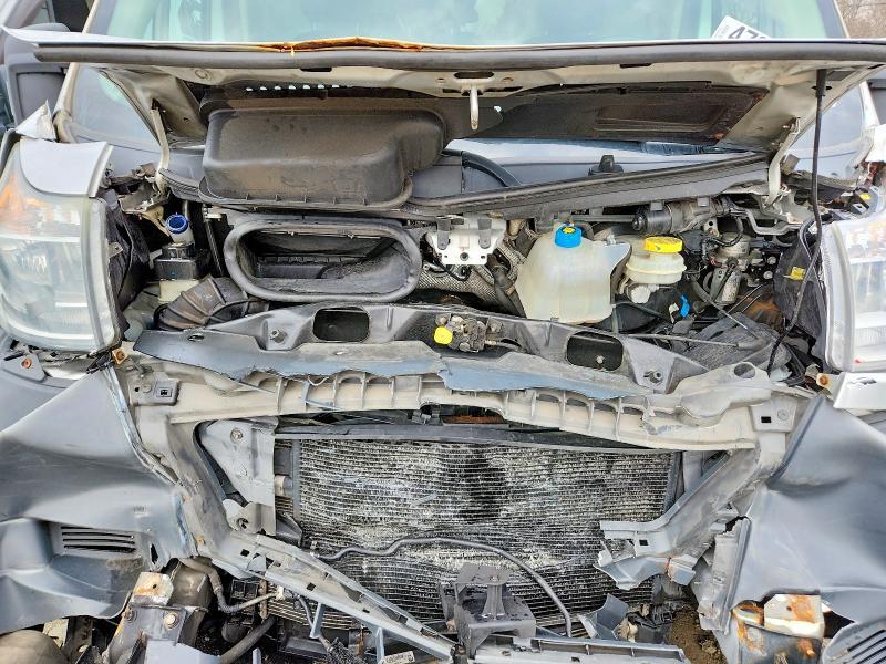 2014 Dodge Ram Promaster 1500 1500 Standard