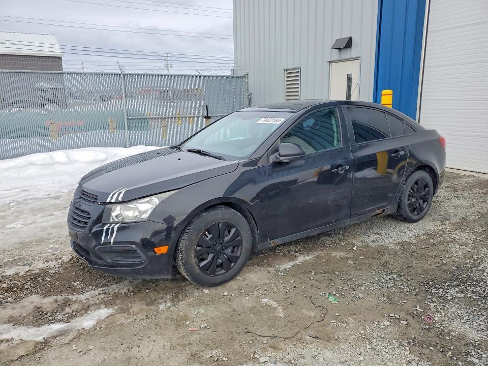 2016 Chevrolet Cruze Limited lt