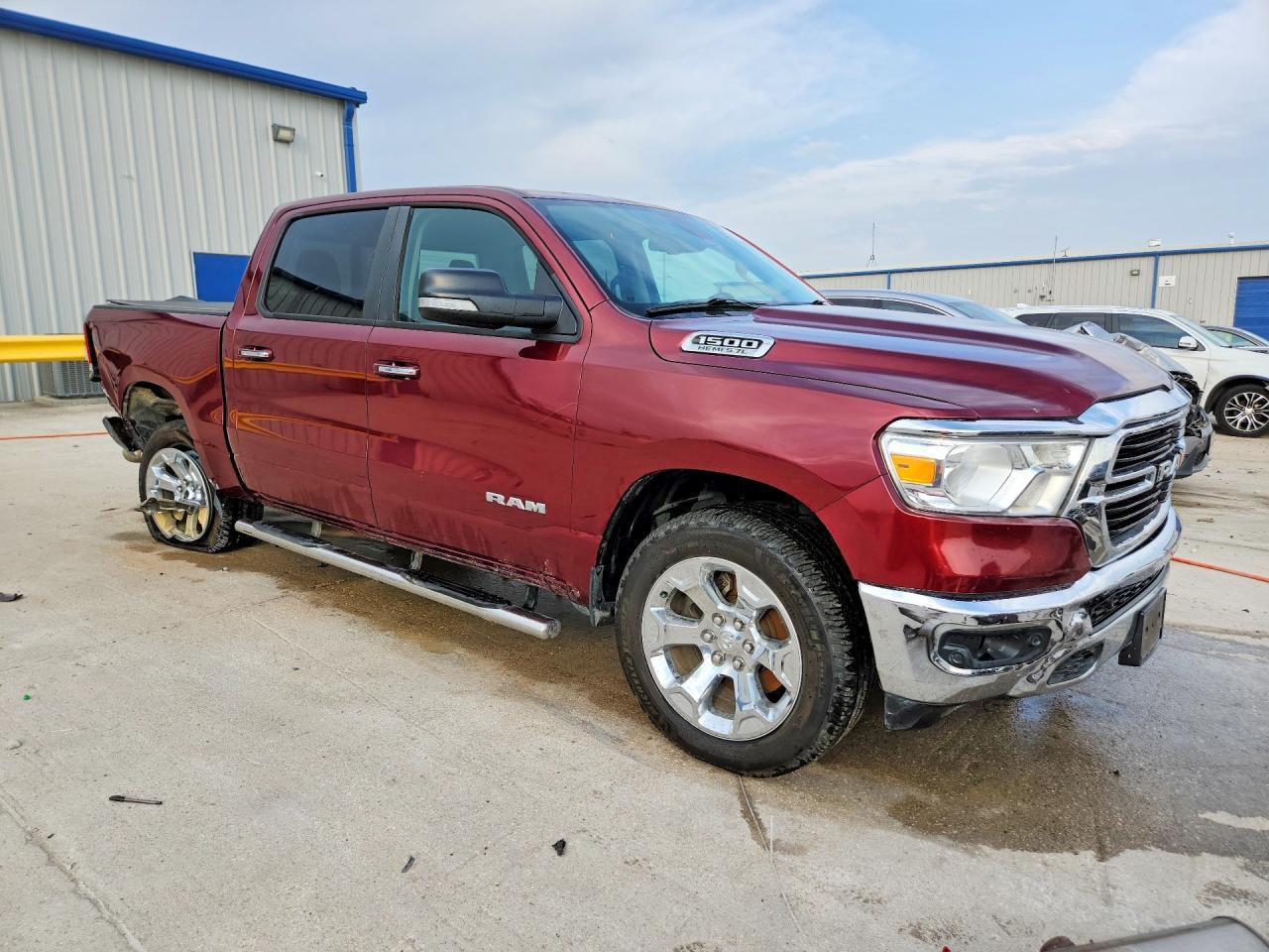 2019 Dodge RAM 1500 BIG Horn