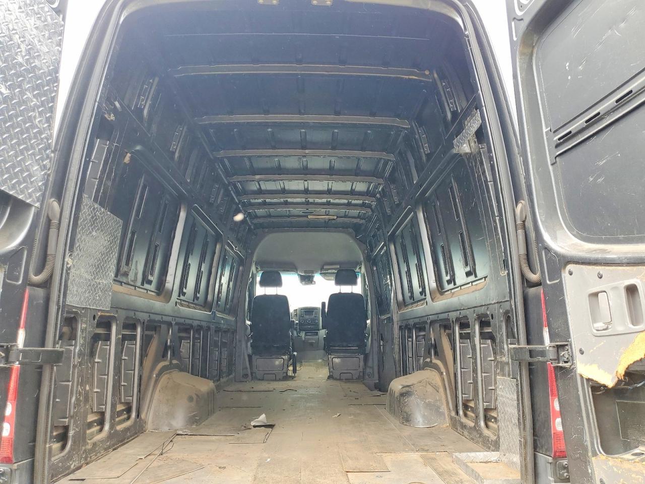 2015 Mercedes-Benz Sprinter 3500