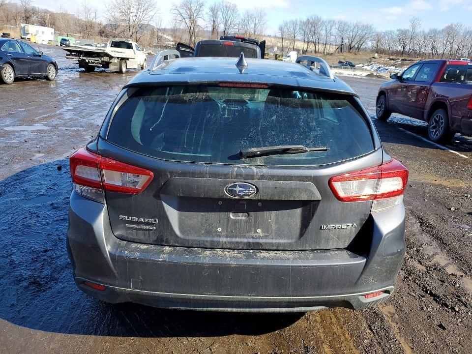 2019 Subaru Impreza Premium