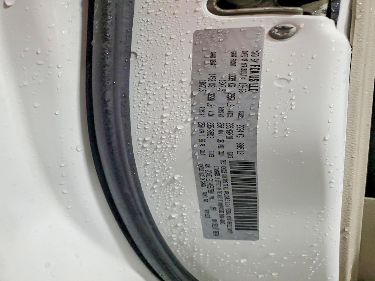 2017 Chrysler Pacifica Touring l Plus