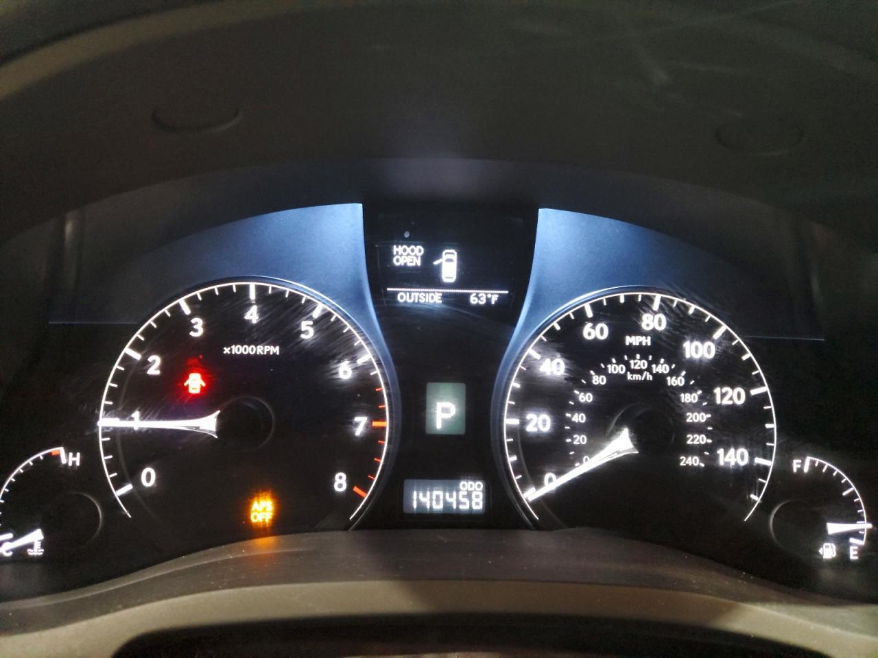 2011 Lexus Rx 350 Base