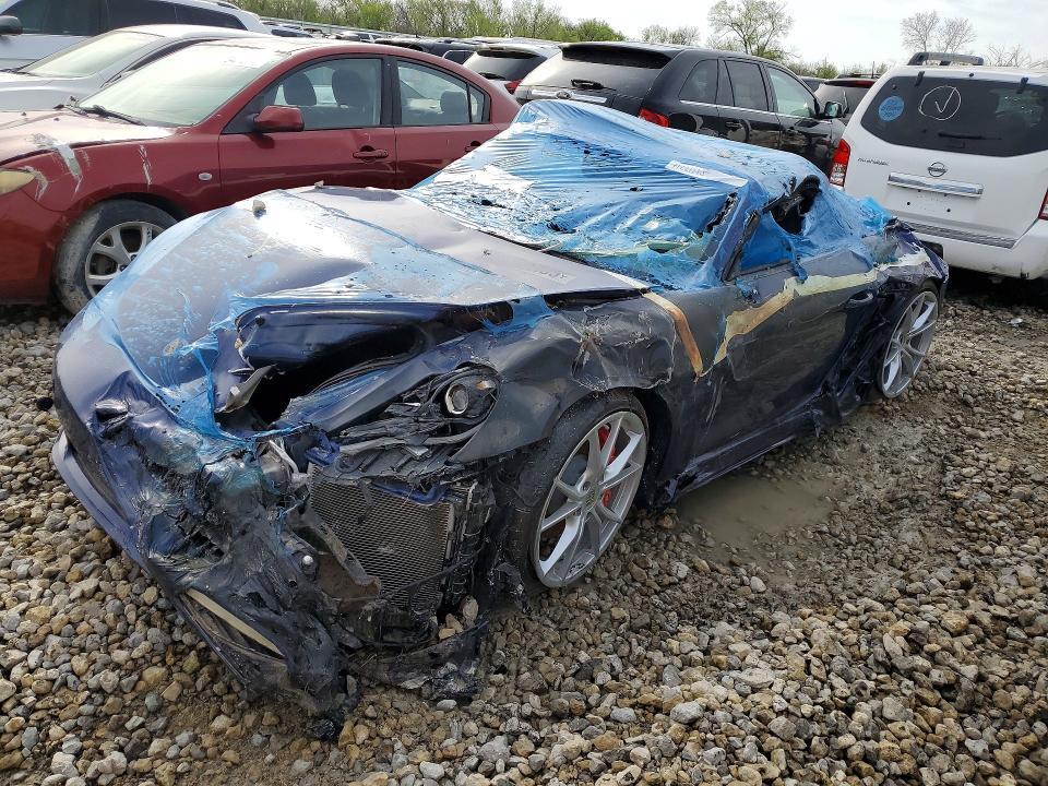 2024 Porsche Boxster s