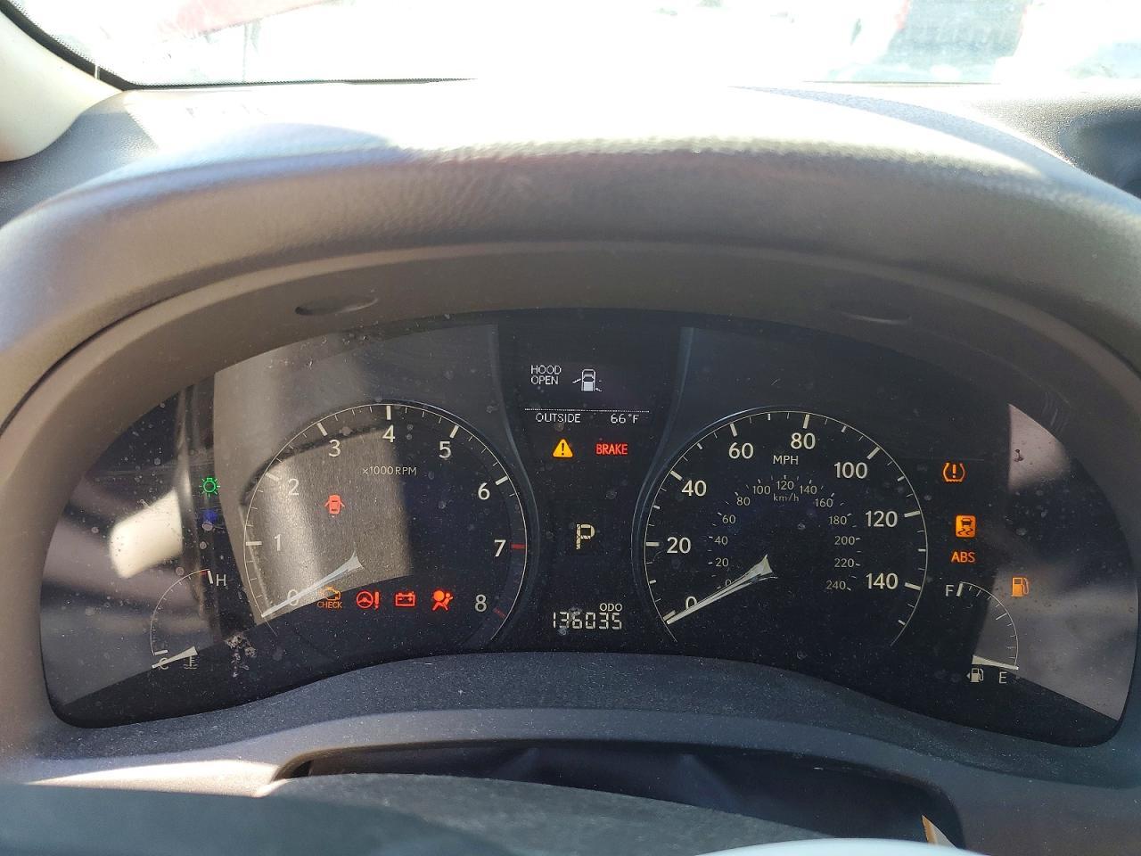 2011 Lexus Rx 350 Base