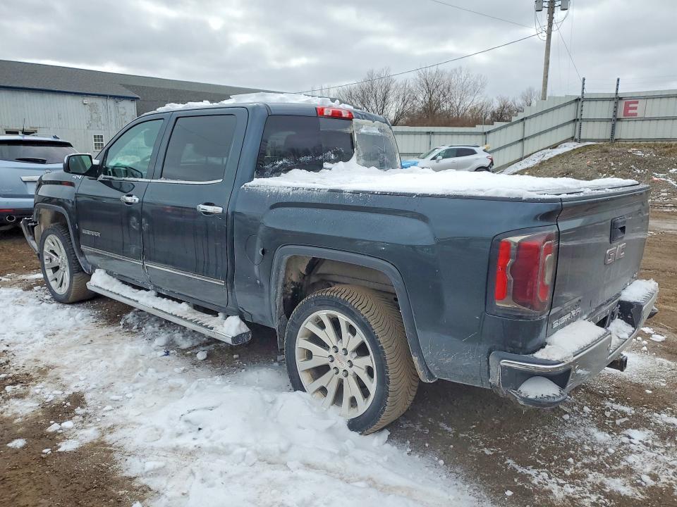 2018 GMC Sierra K1500 SLT