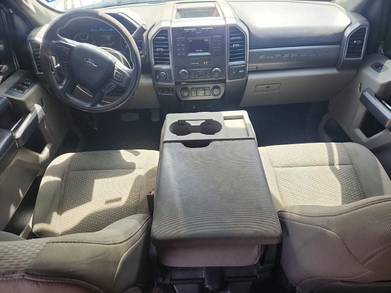 2018 Ford F250 Super Duty