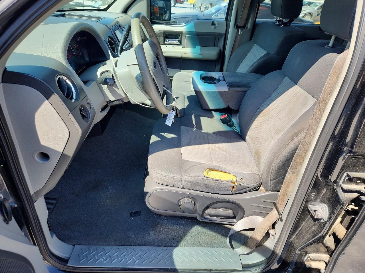 2007 Ford F150 Supercrew