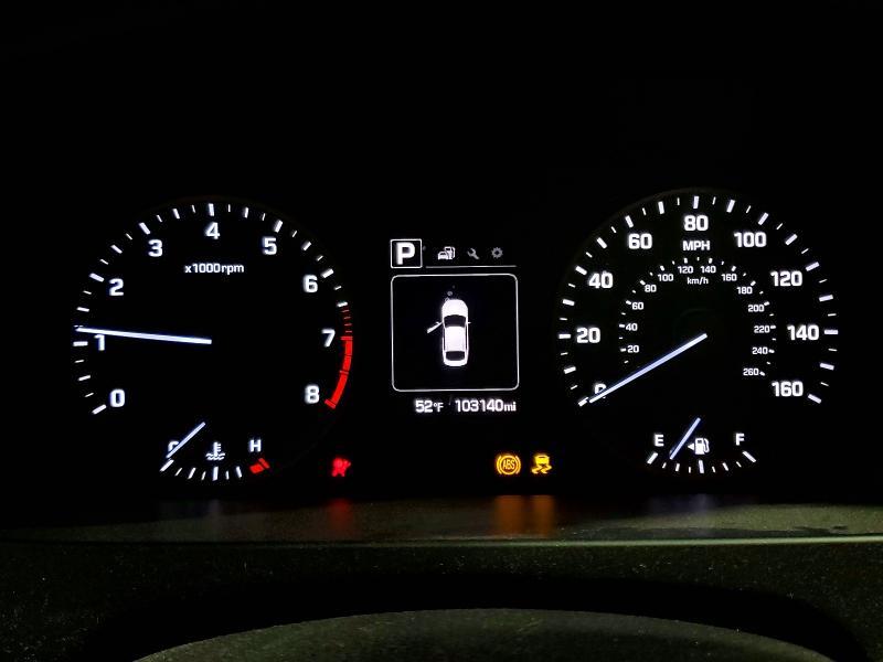 2015 Hyundai Sonata se