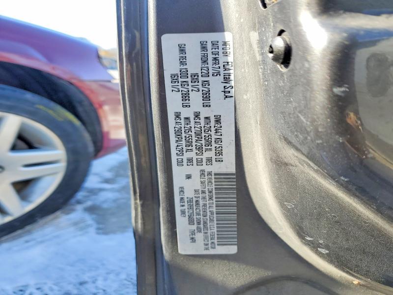 2015 Dodge Ram Promaster City slt