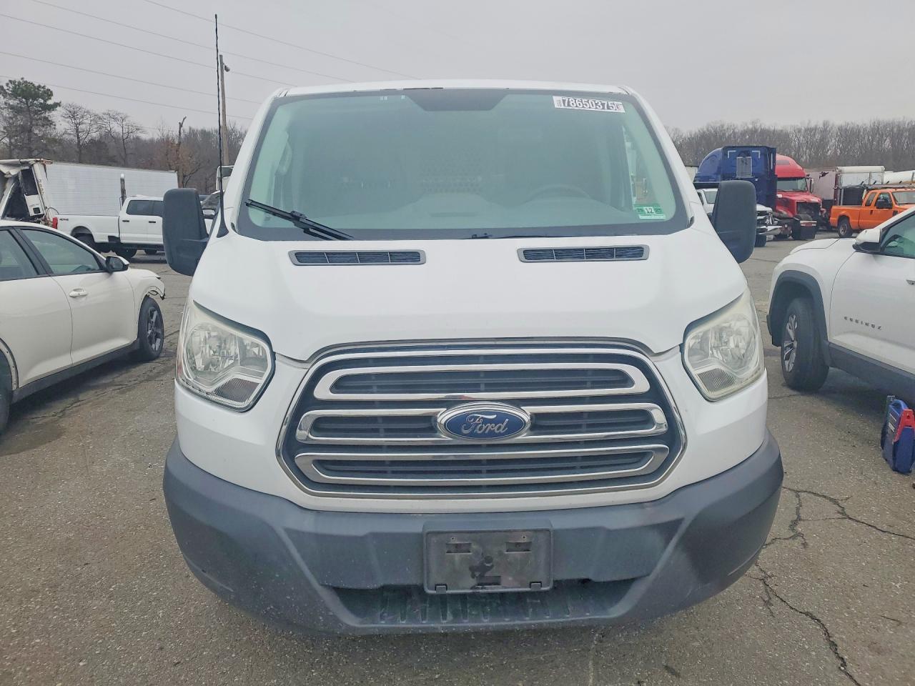 2015 Ford Transit T-150