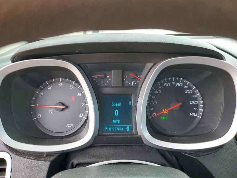 2012 Chevrolet Equinox ls