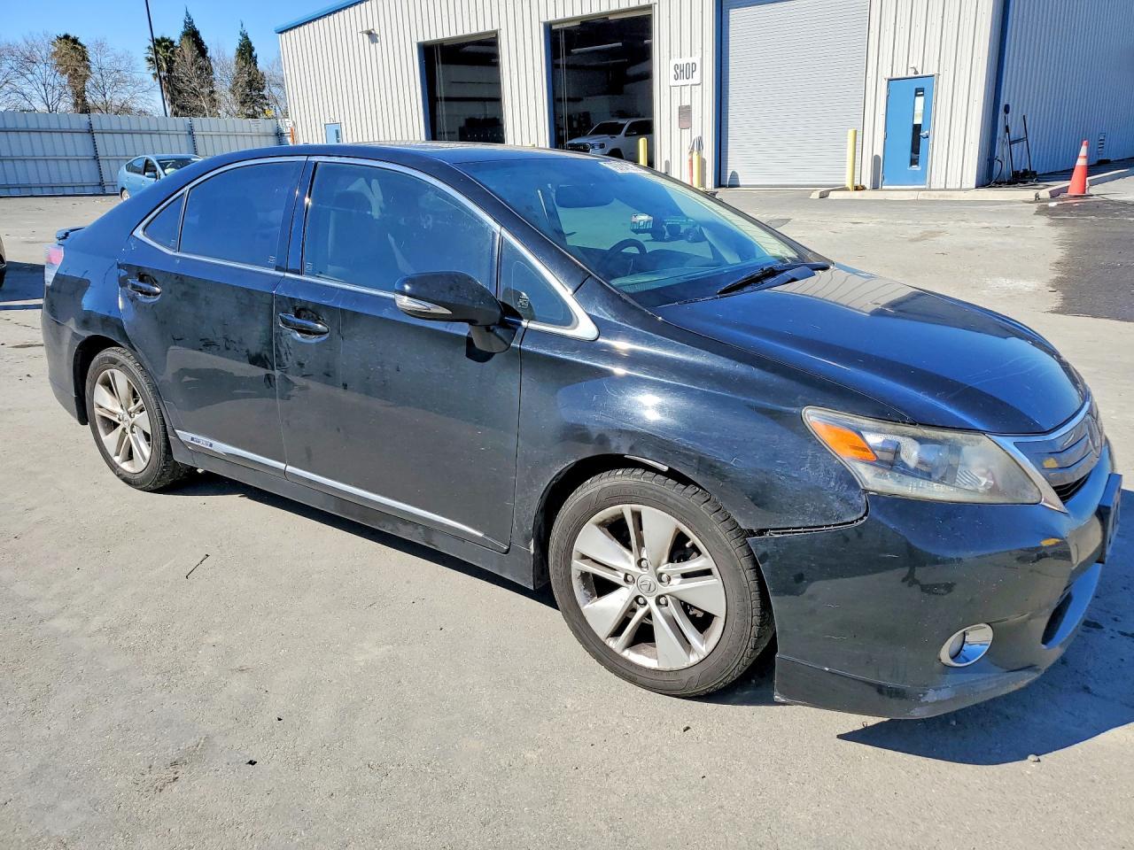 2010 Lexus Hs 250h Base