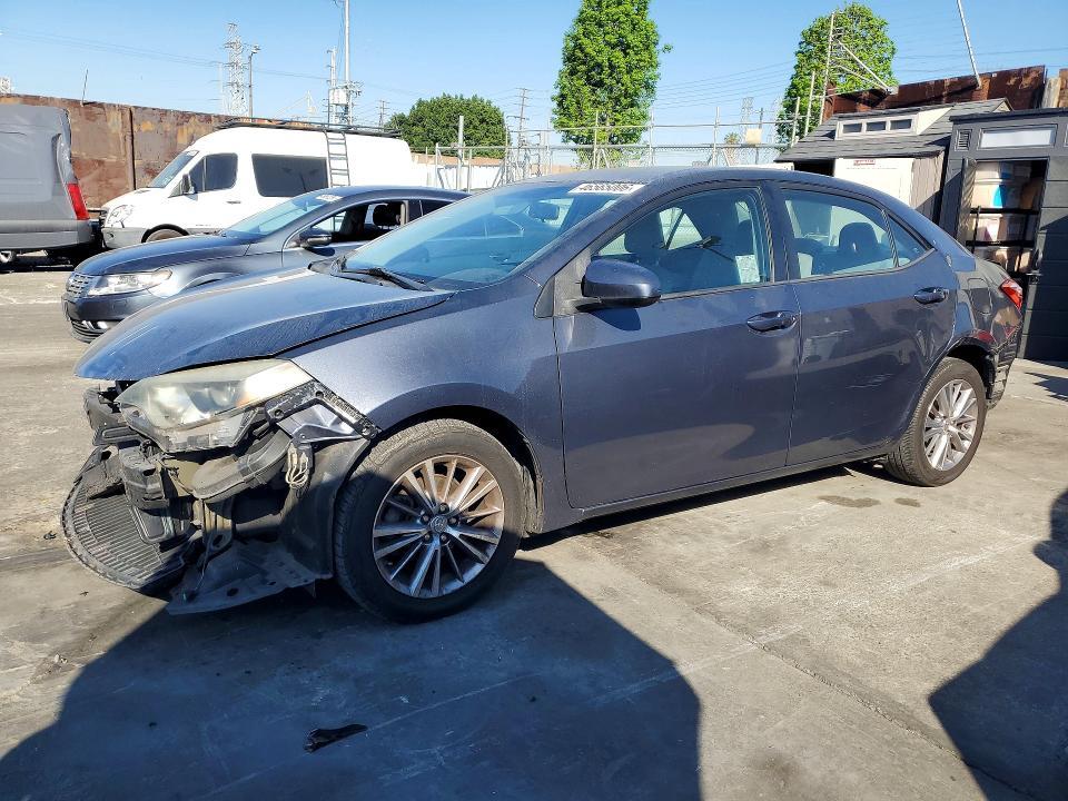 2014 Toyota Corolla le Plus
