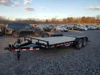 2024 Sure Trac ST82153URET-B-140 Equipment Trailer