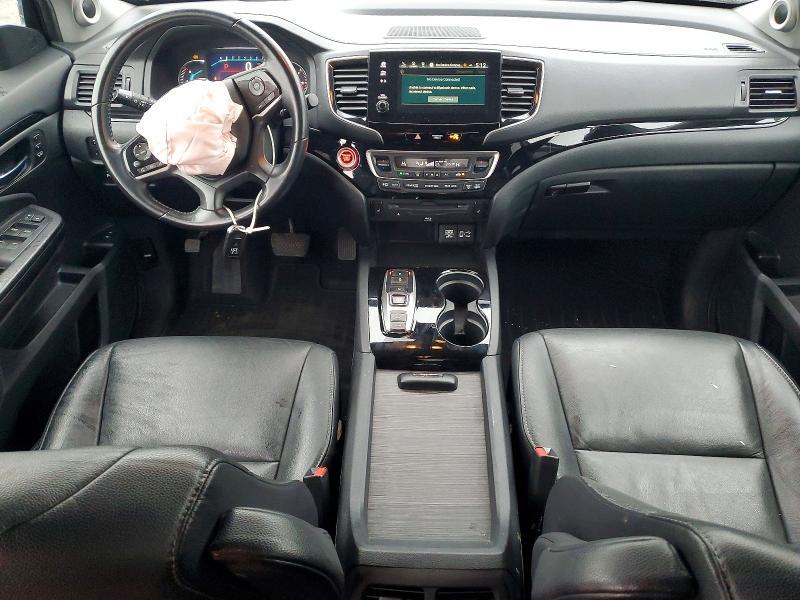 2021 Honda Pilot Touring
