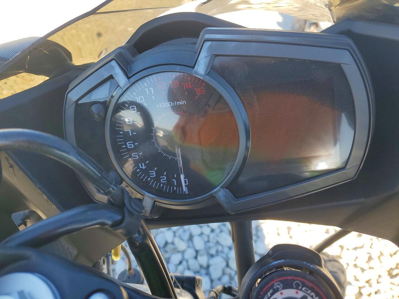 2022 Kawasaki EX400