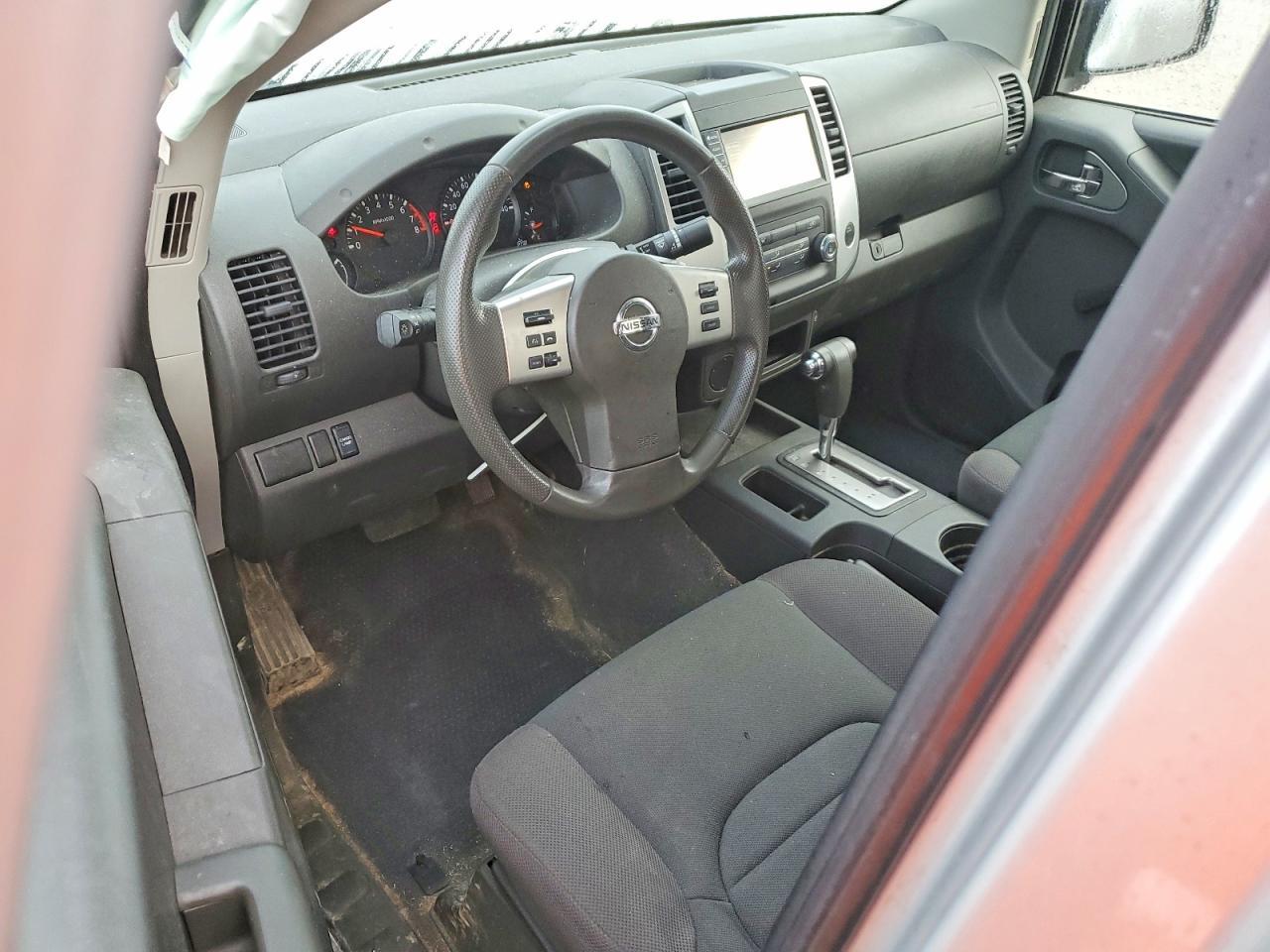 2019 Nissan Frontier S