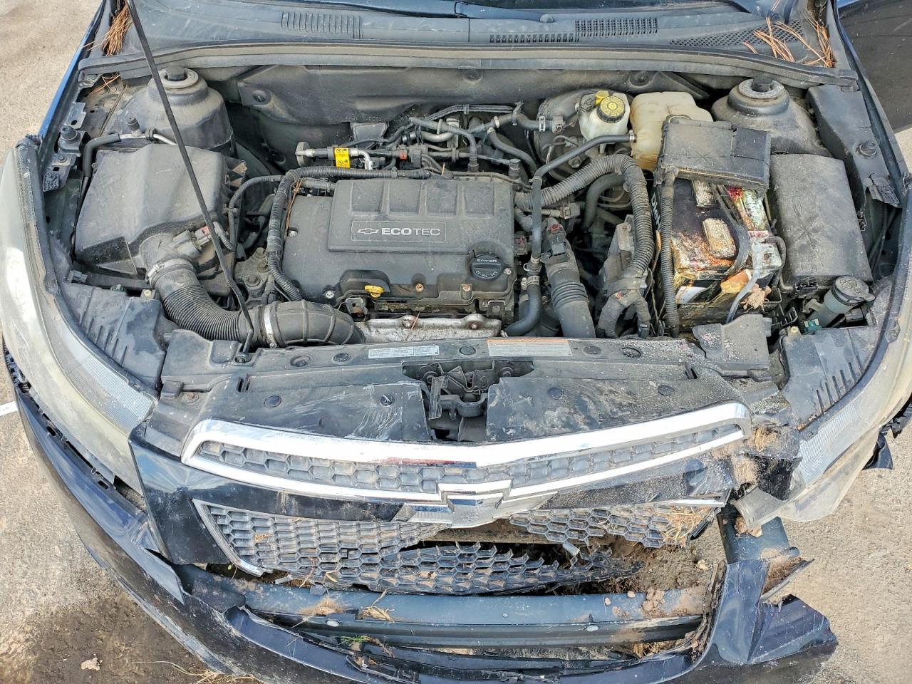 2014 Chevrolet Cruze lt