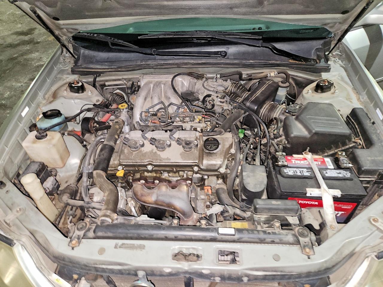 2002 Toyota Avalon xls