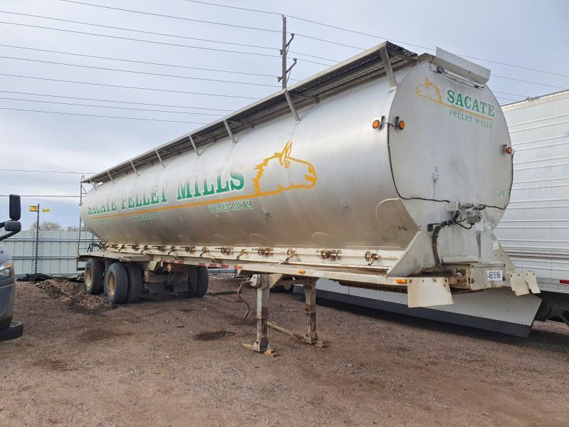 2002 Ledw ELL Tank Trailer