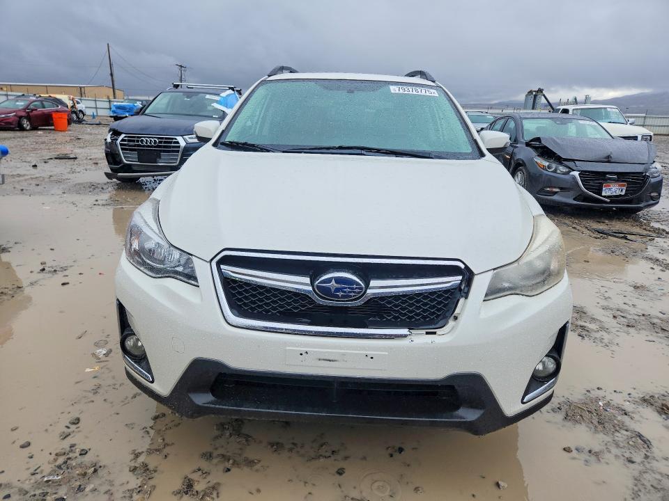 2017 Subaru Crosstrek Limited