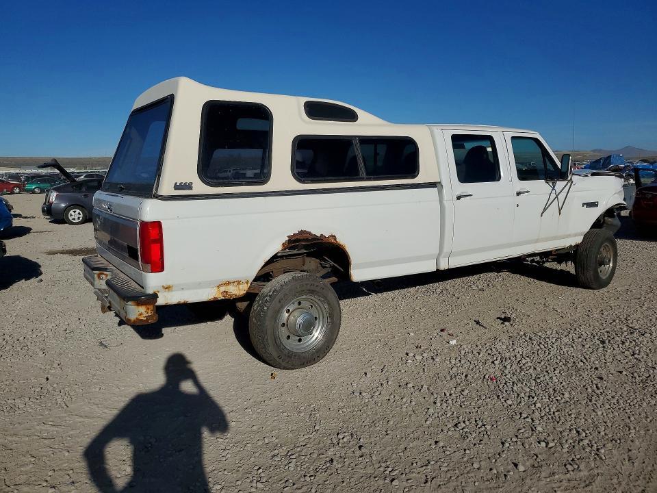 1997 Ford F350
