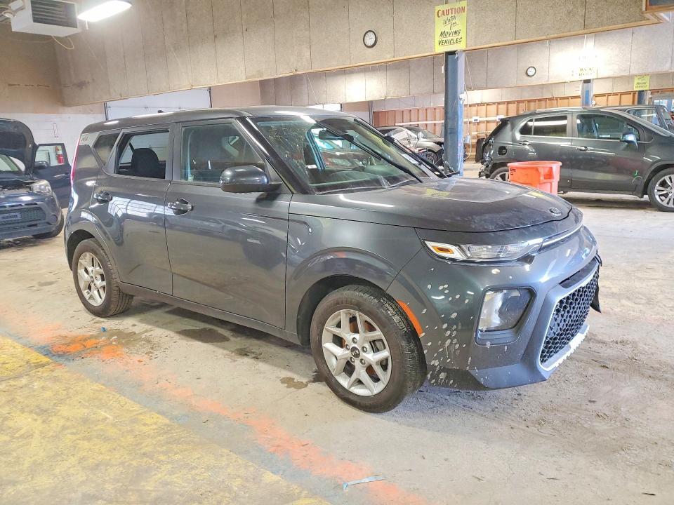 2021 KIA Soul s