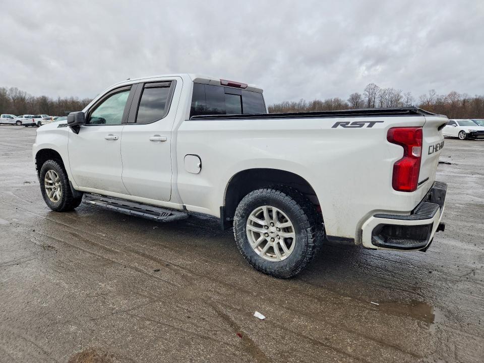 2019 Chevrolet Silverado K1500 RST