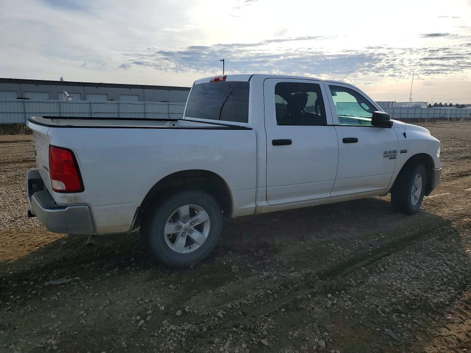2021 Dodge Ram 1500 Classic Tradesman
