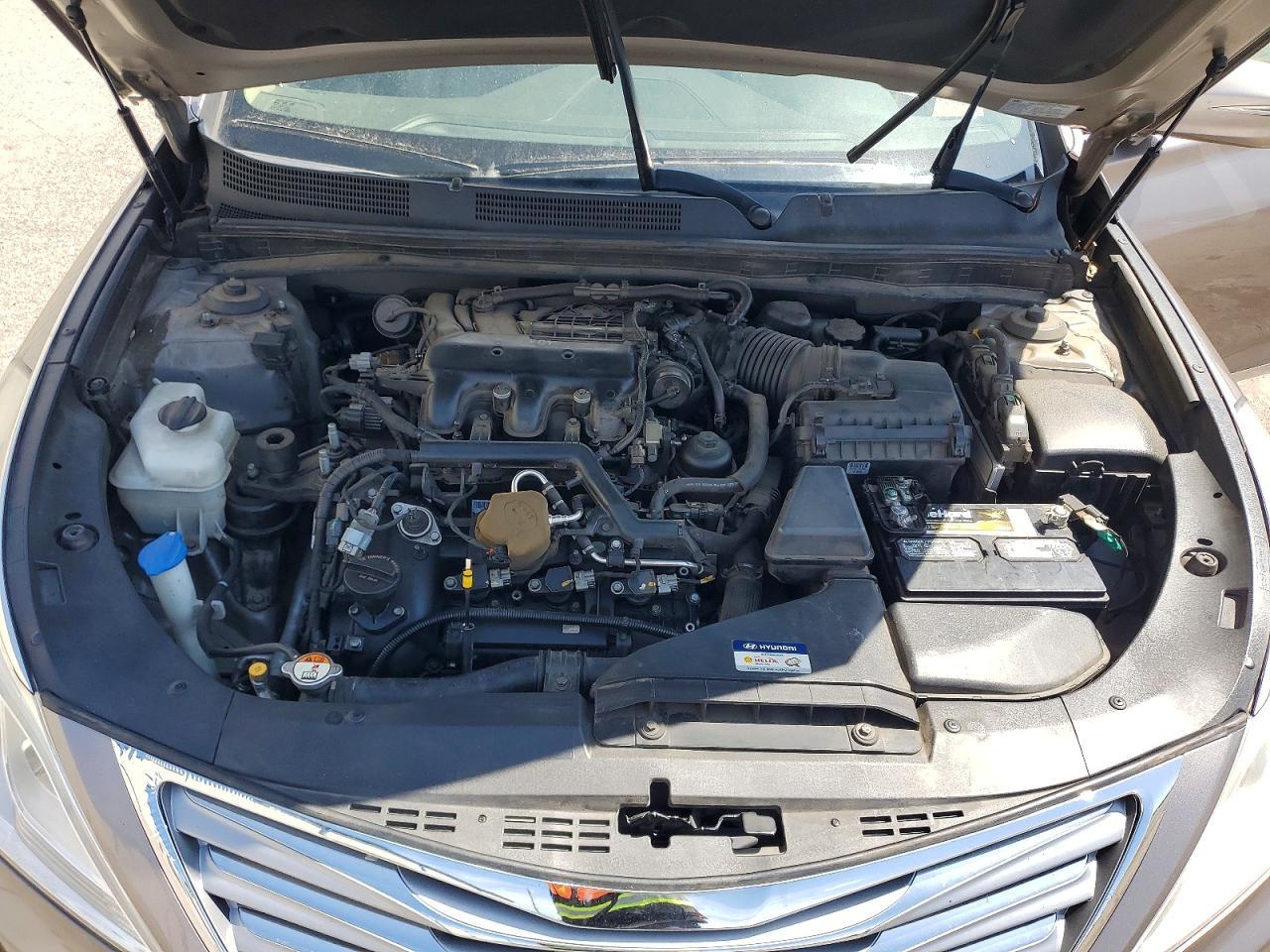 2013 Hyundai Azera Base