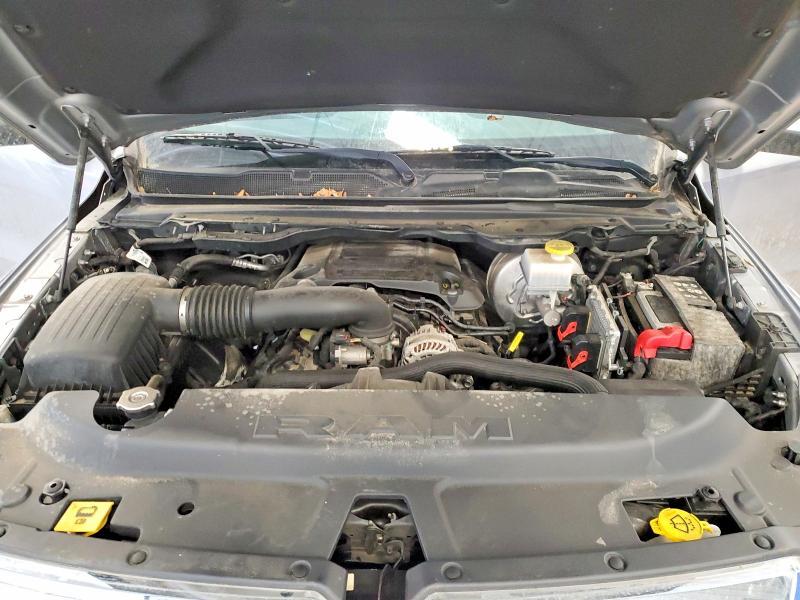 2019 Ram Trucks 1500 Tradesman