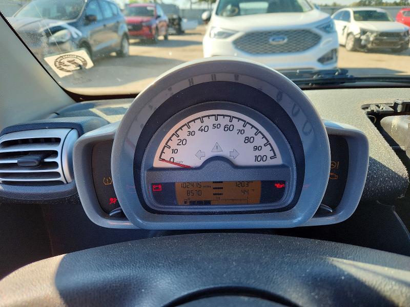 2008 Smart Fortwo Passion