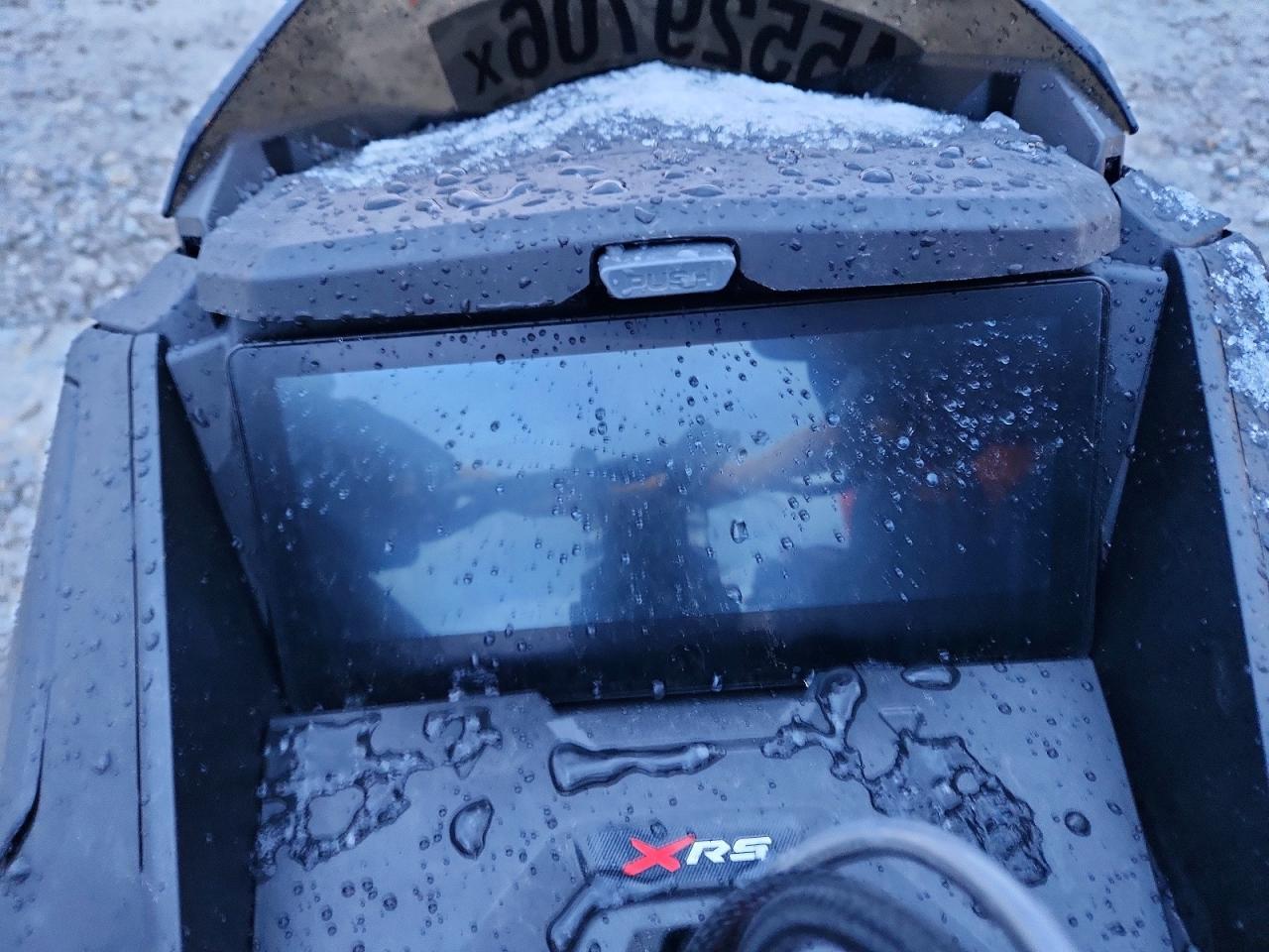 2025 Skidoo 850 MXZ XRS 137 1.25