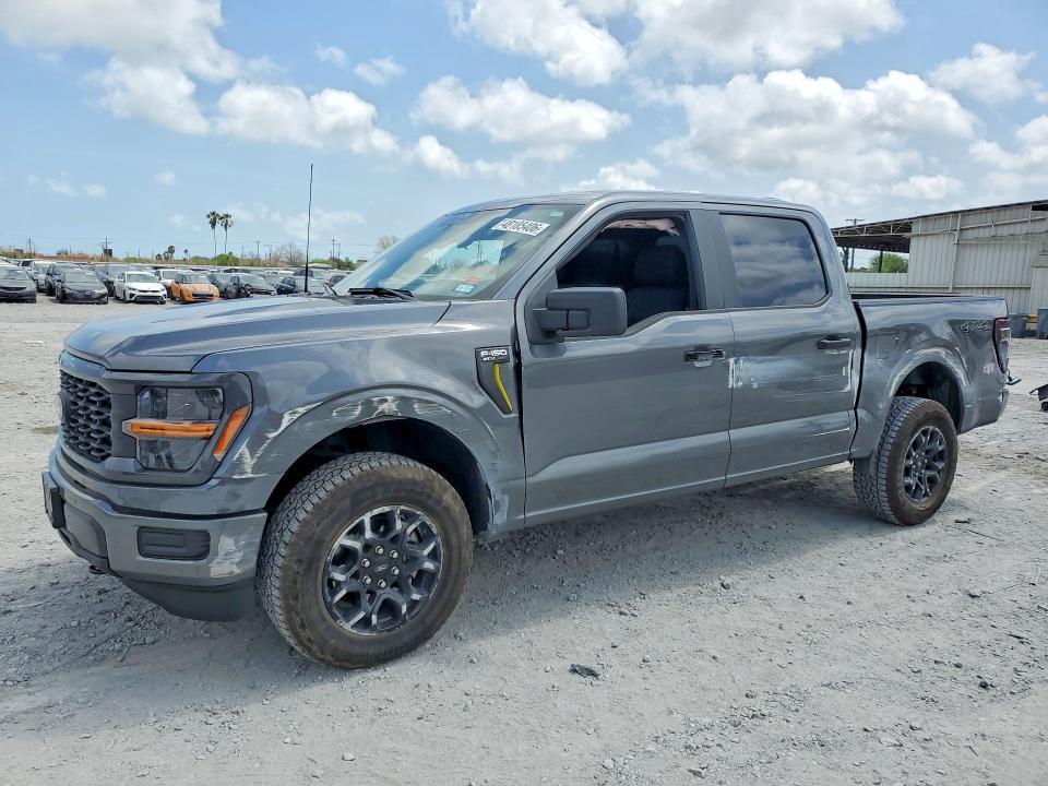 2025 Ford F150 STX