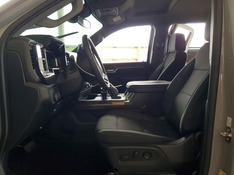 2024 Chevrolet Silverado C1500 rst