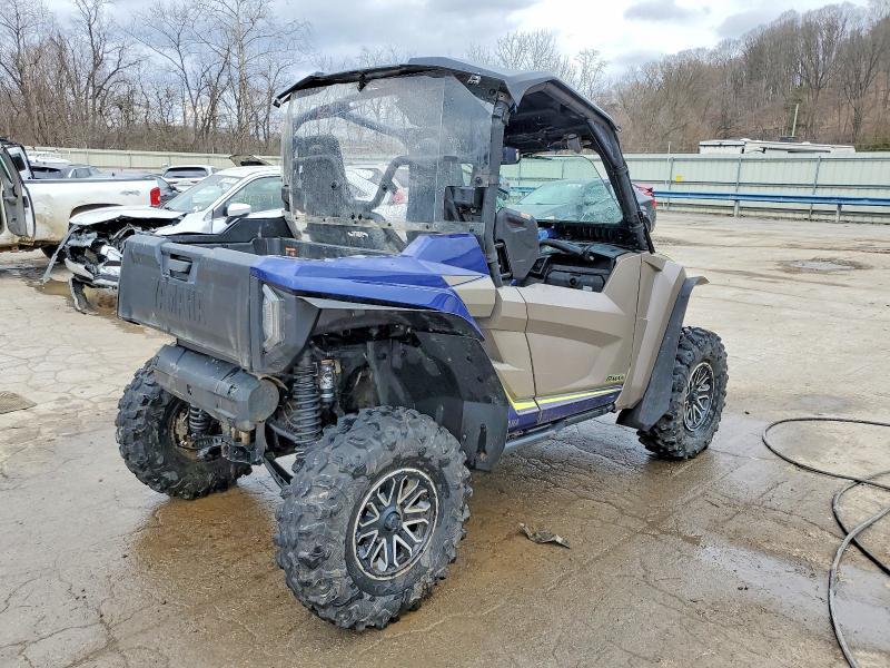 2023 Yama HA Rmax Utility Vehicle