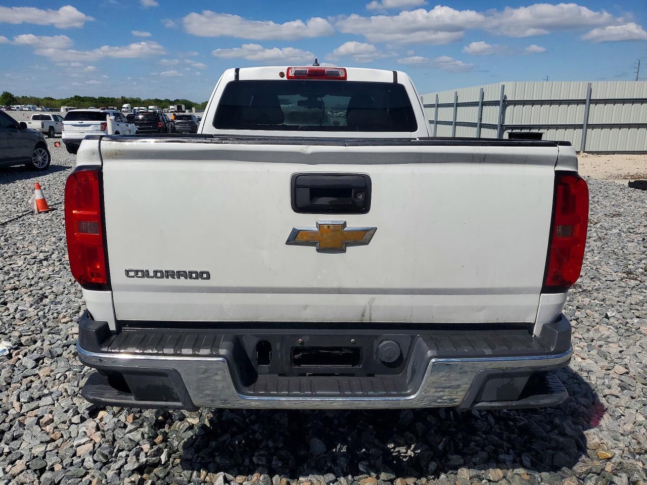 2020 Chev Colorado