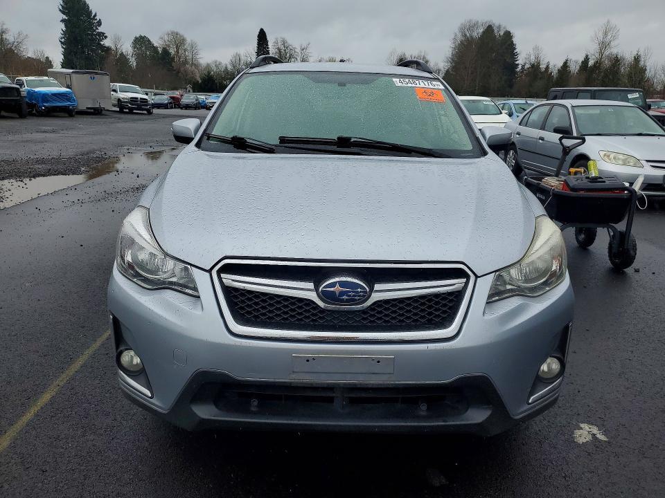 2017 Subaru Crosstrek Limited