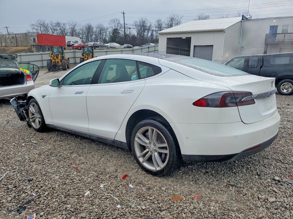 2014 Tesla Model s