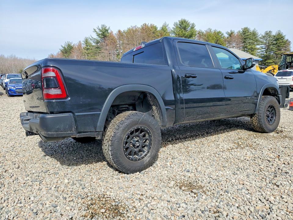 2020 Dodge RAM 1500 Rebel