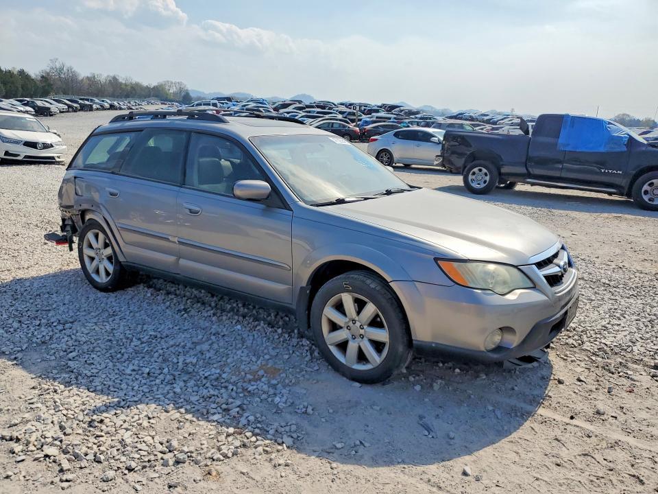 2008 Subaru Outback 2.5i Limited