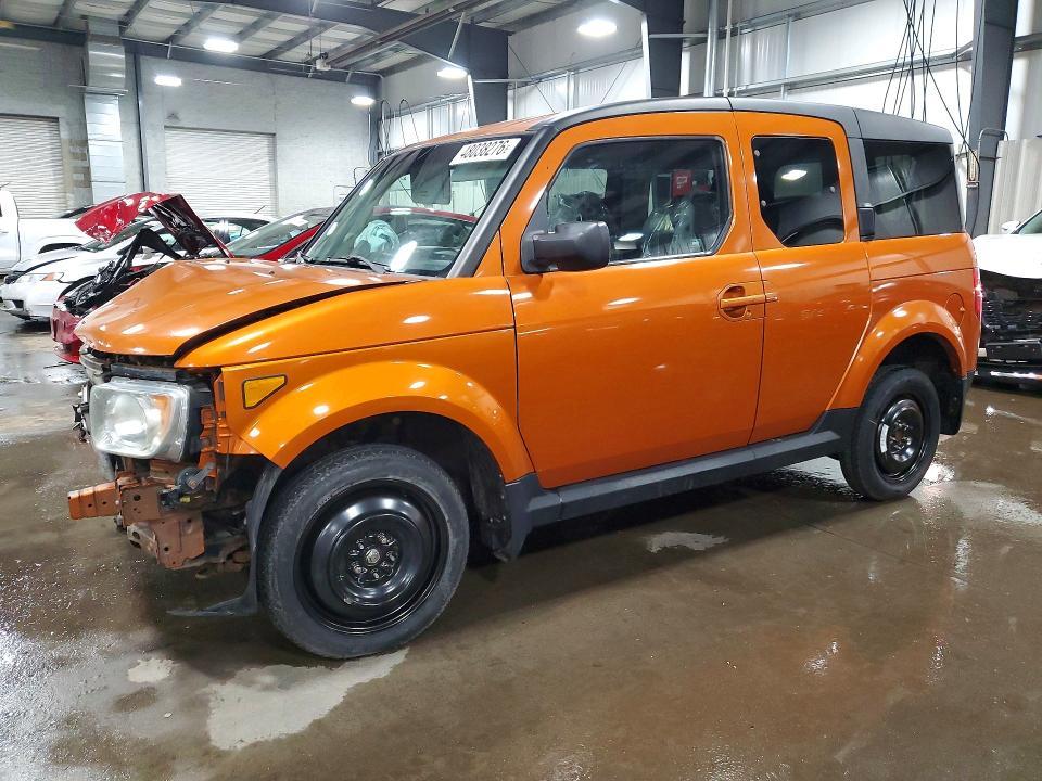 2006 Honda Element ex