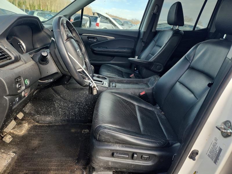 2019 Honda Ridgeline RTL