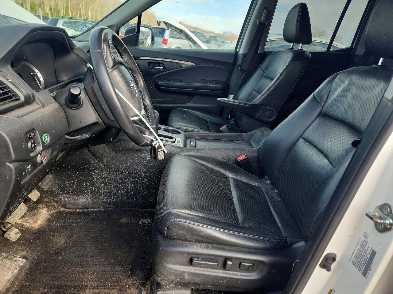 2019 Honda Ridgeline RTL